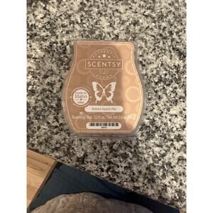 scentsy wax bars Baked Apple Pie